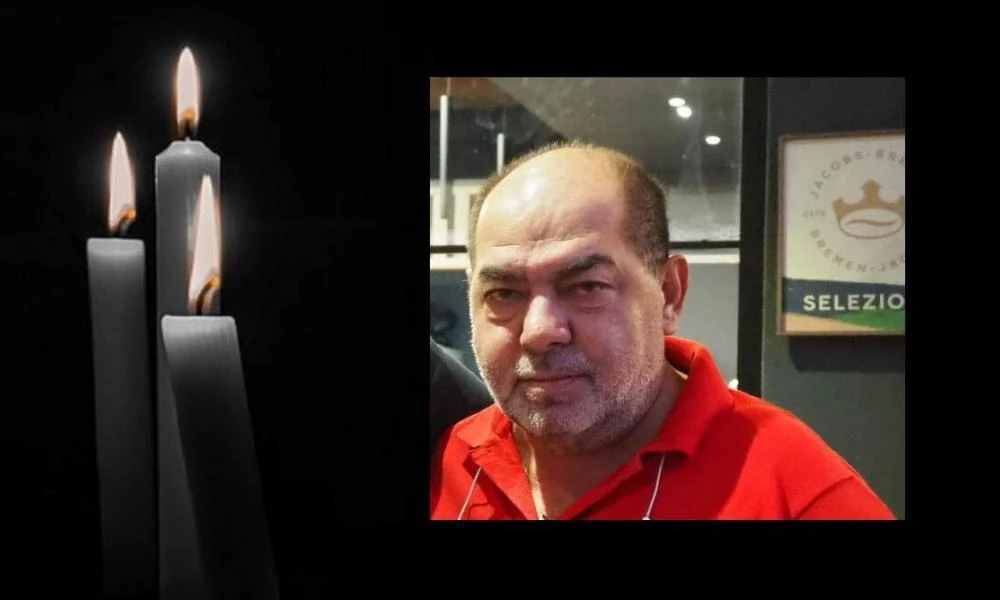 Θλίψη στο Ηράκλειο: Πέθανε υποψήφιος δημοτικός σύμβουλος!